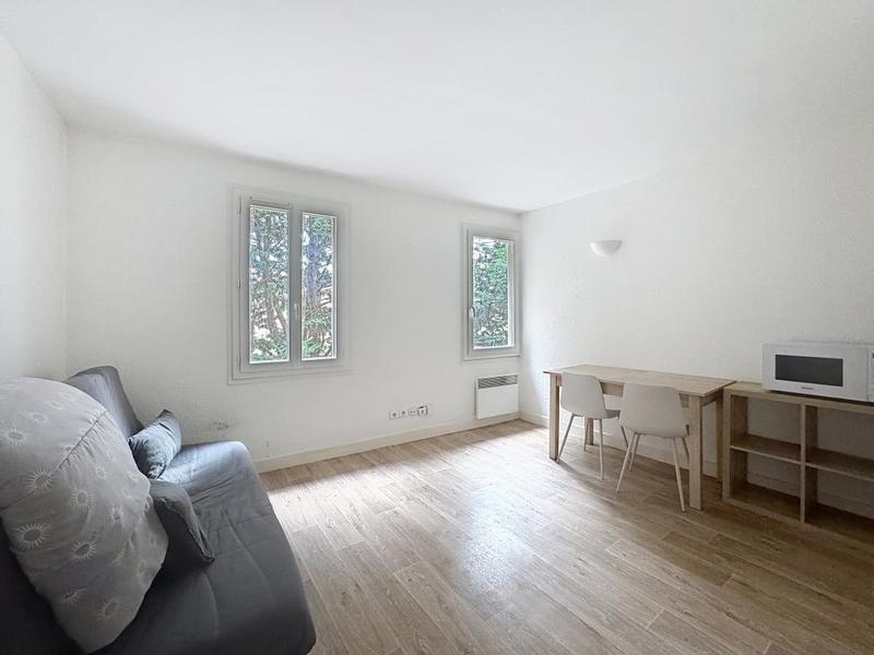 Studio - 20 m² - 1 pièce