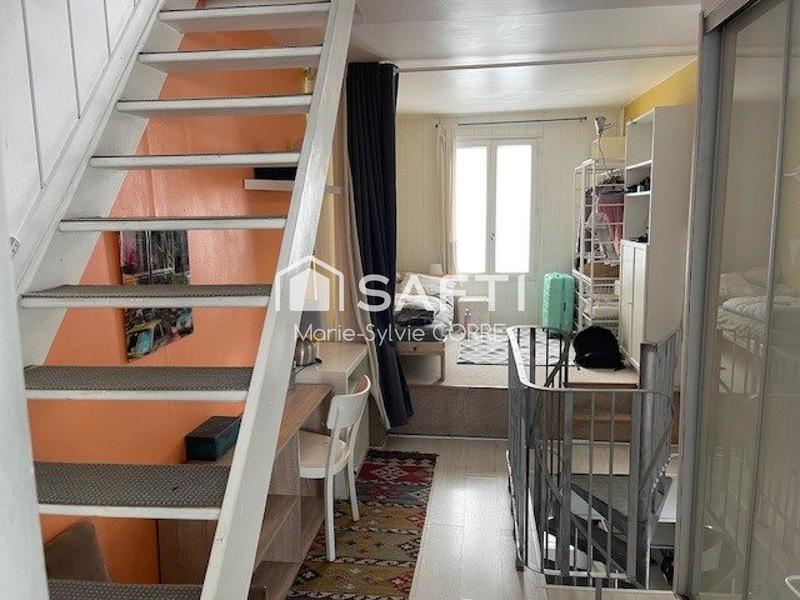 Maison - 64 m² - 3 pièces