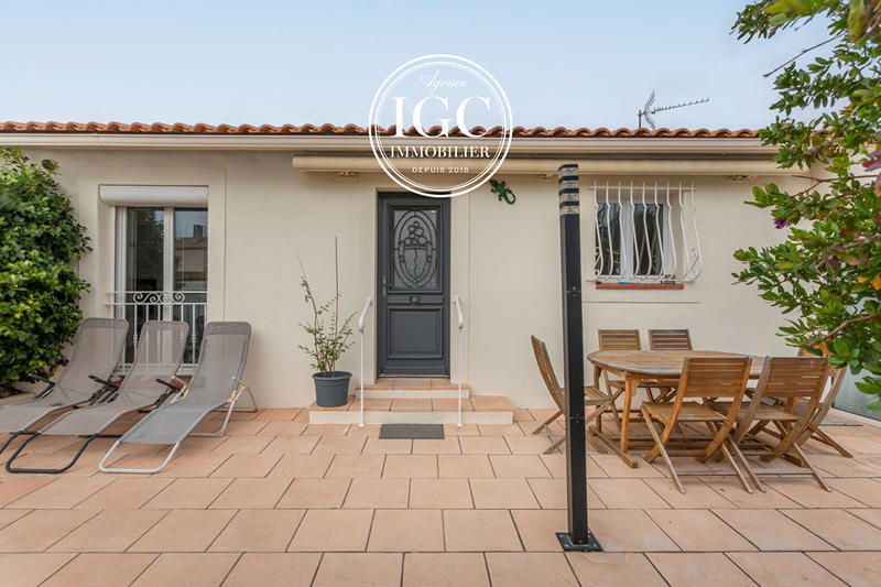 Maison - 131 m² - 5 pièces