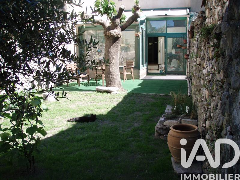 Maison de village - 105 m² - 4 pièces