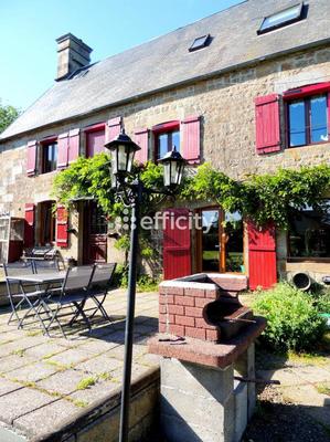 Fermette - 243 m² - 9 pièces