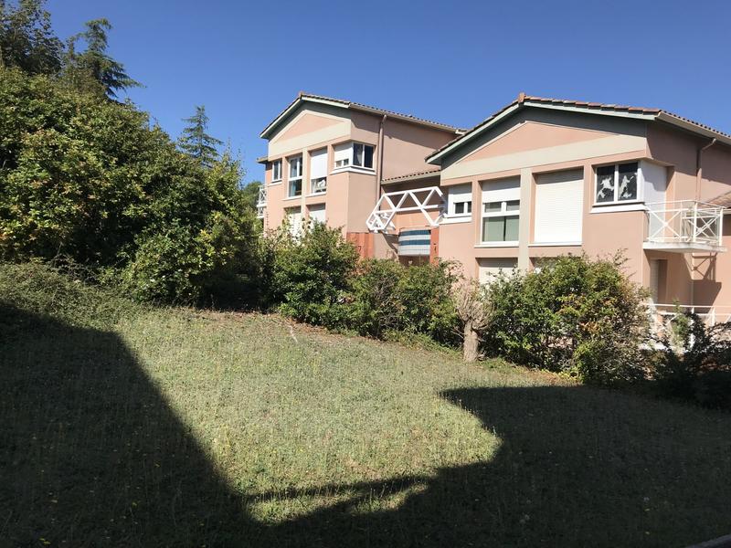 Appartement - 33 m² - 2 pièces