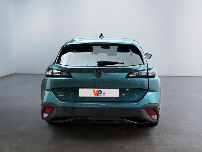 Peugeot 308 Sw BlueHDi 130ch s&amp;S Bvm6 Active Pack