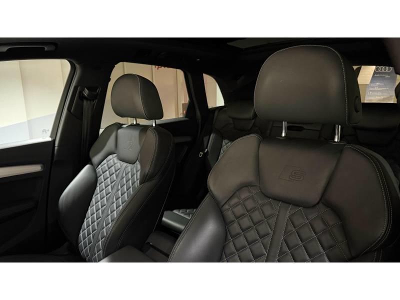 Audi Q5 55 TFSIe 367 s tronic 7 Quattro s line