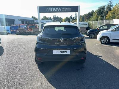 Renault Captur Eco-G 100 ch Evolution 5p