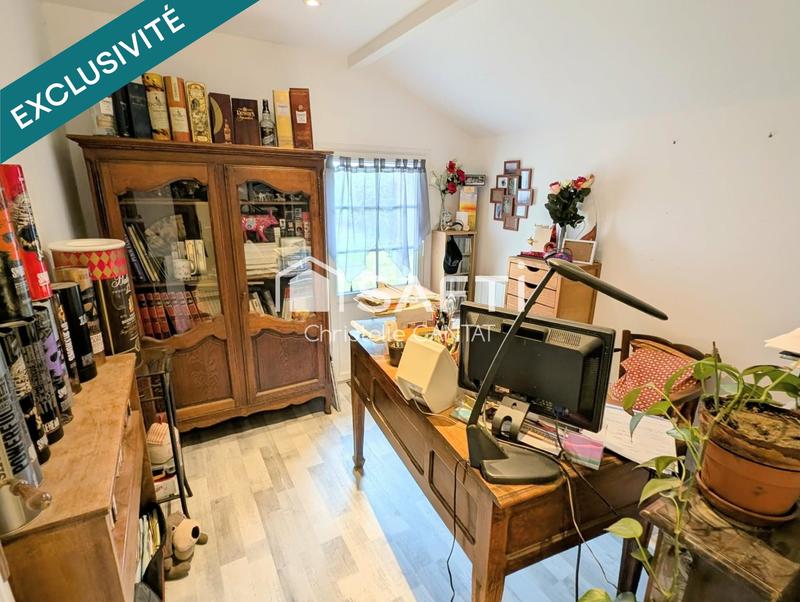 Maison - 130 m² - 5 pièces