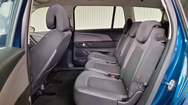 Citroën Grand C4 SpaceTourer Business bluehdi 130 ss eat8