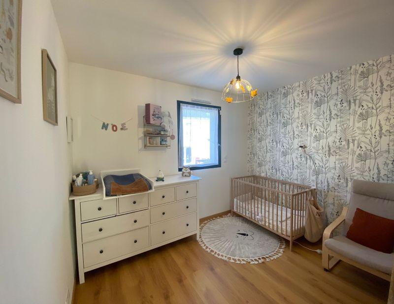 Maison - 76 m² - 3 pièces