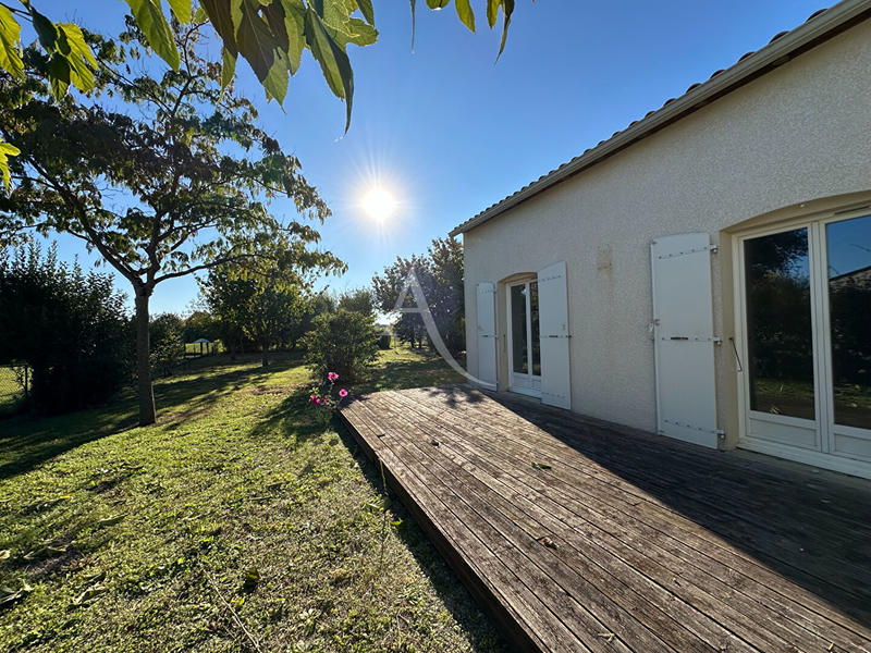 Maison - 135 m² - 5 pièces