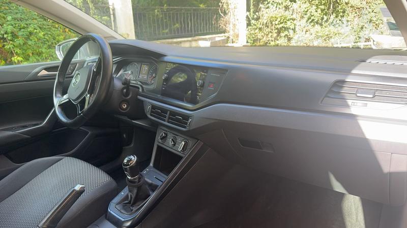 Volkswagen Polo VI 1.0 Tsi 95 Match