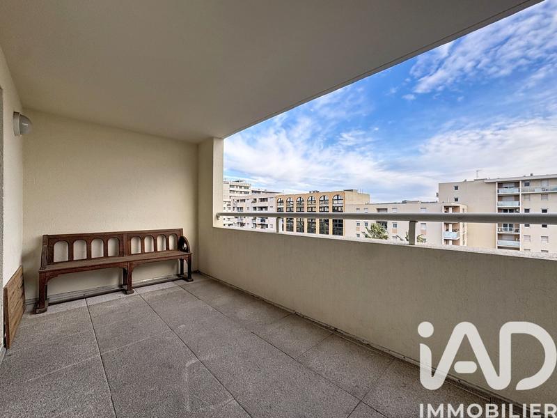 Appartement - 84 m² - 4 pièces