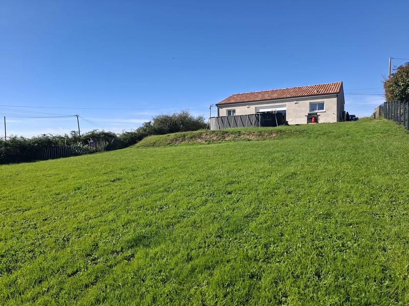 Maison - 109 m² - 5 pièces