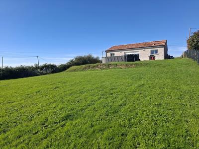 Maison - 109 m² - 5 pièces