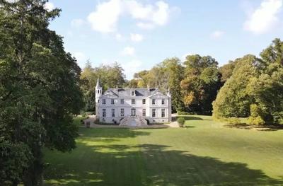 Manoir - 370 m² - 12 pièces