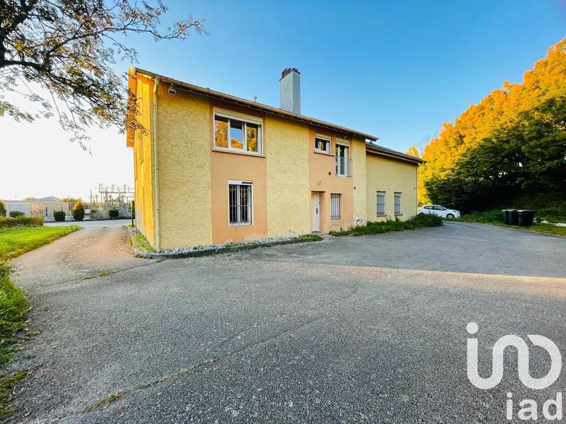 Appartement - 121 m² - 4 pièces