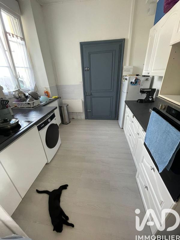 Appartement - 43 m² - 2 pièces