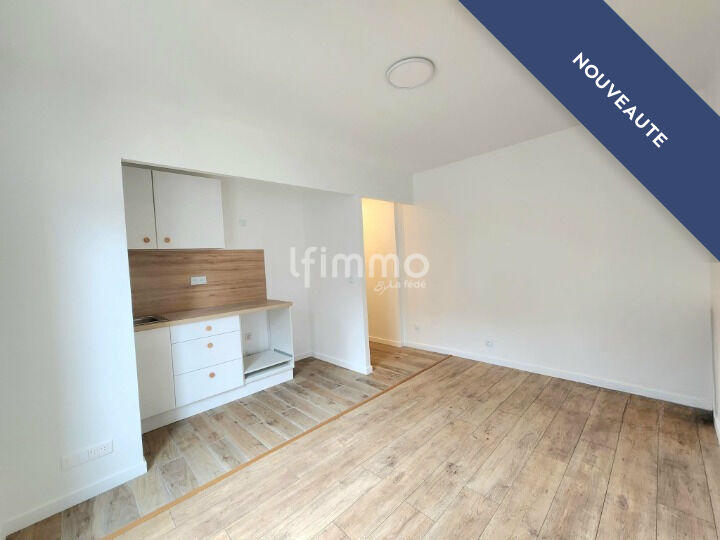 Appartement - 32 m² - 2 pièces