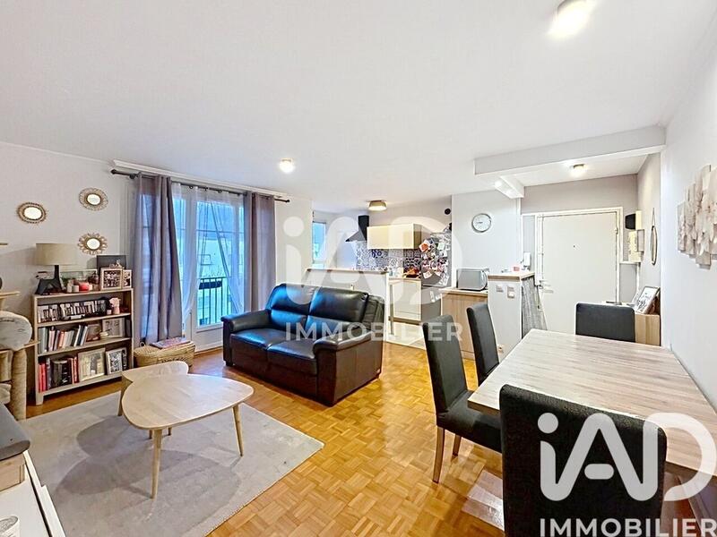 Appartement - 63 m² - 3 pièces