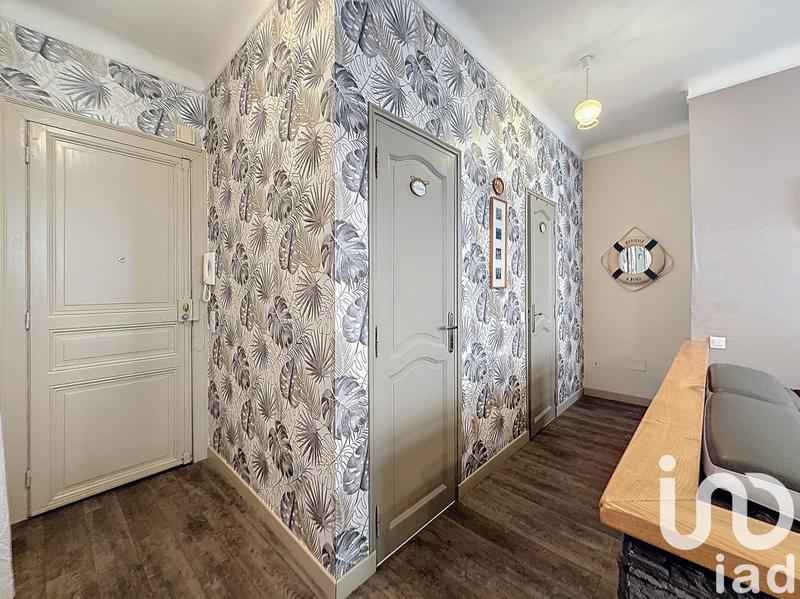 Appartement - 48 m² - 2 pièces