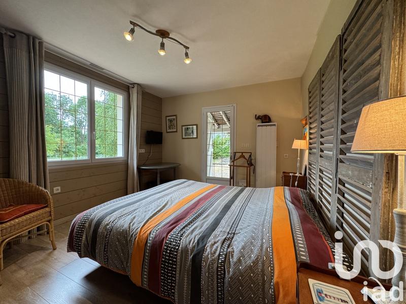 Maison - 132 m² - 7 pièces