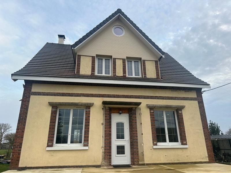 Maison - 95 m² - 3 pièces