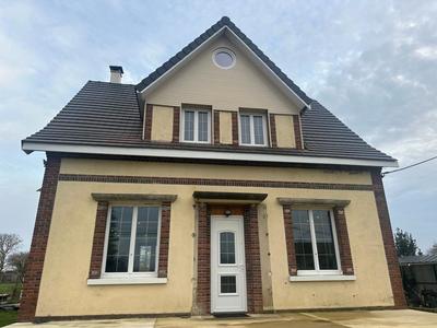 Maison - 95 m² - 3 pièces