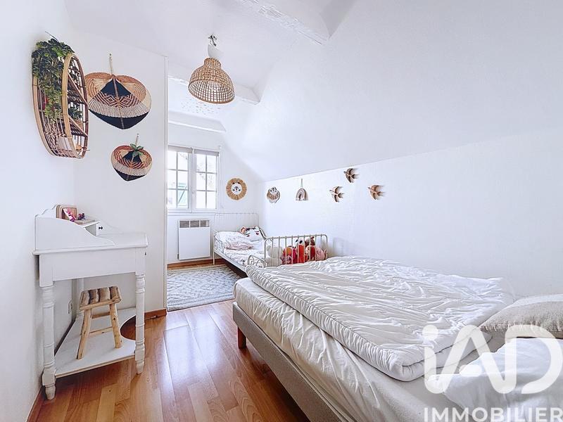 Maison - 117 m² - 6 pièces