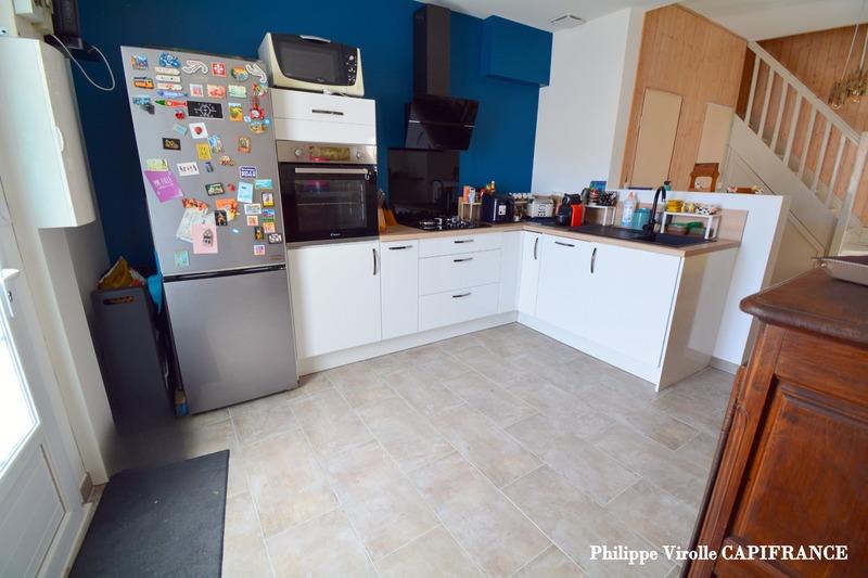 Maison de ville - 86 m² - 4 pièces