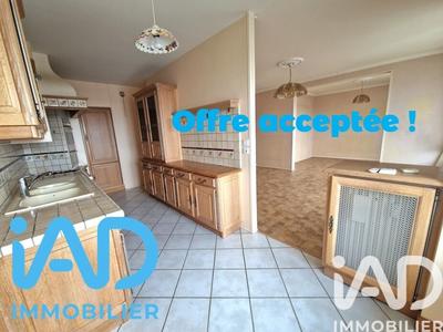 Appartement - 70 m² - 3 pièces
