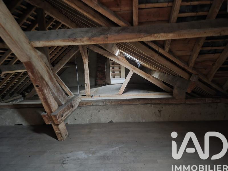 Maison de ville - 119 m² - 6 pièces