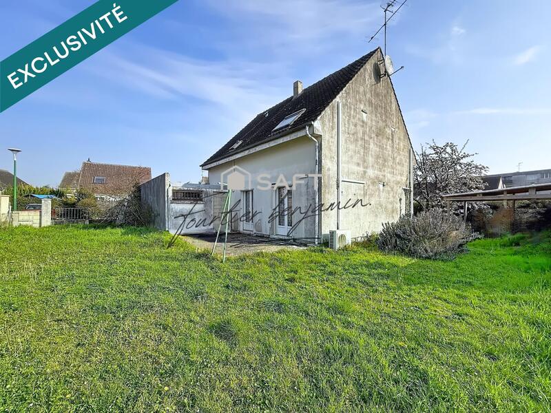 Maison - 110 m² - 5 pièces