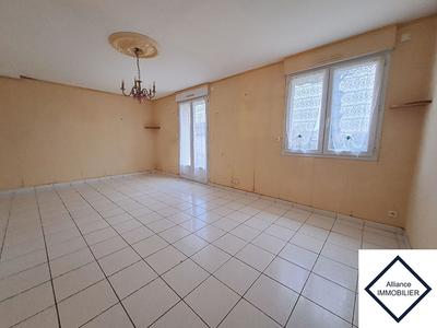 Maison - 125 m² - 6 pièces