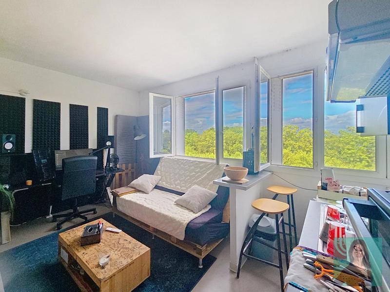 Appartement - 34 m² - 1 pièce