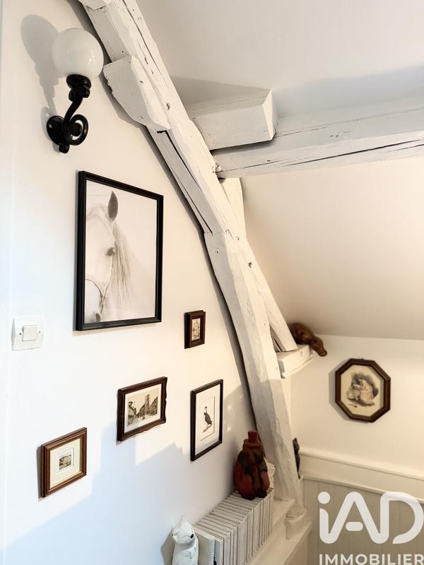 Maison - 86 m² - 6 pièces