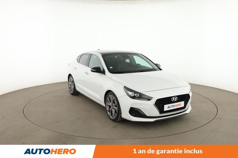 Hyundai i30 Fastback 1.4 t-GDi Executive Dct-7 140 ch