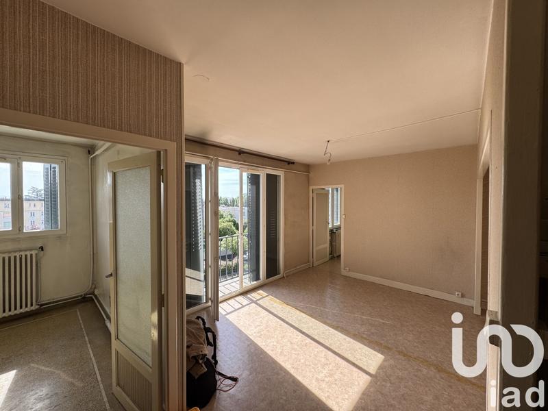 Appartement - 48 m² - 2 pièces