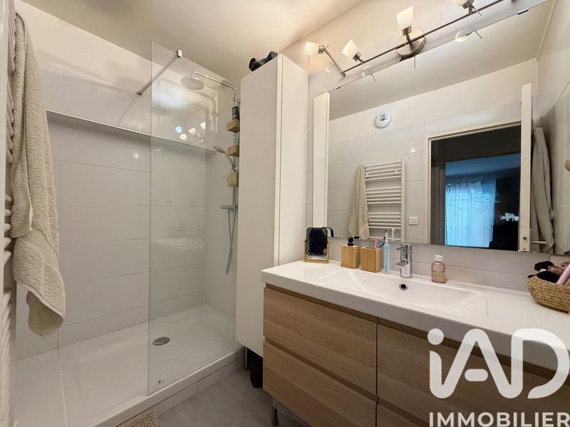 Appartement - 48 m² - 2 pièces