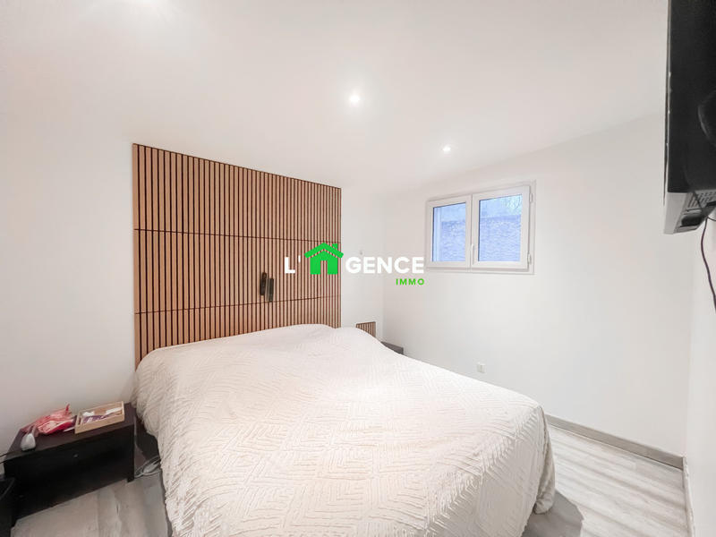 Maison - 83 m² - 4 pièces