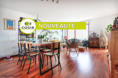 Appartement - 80 m² - 4 pièces
