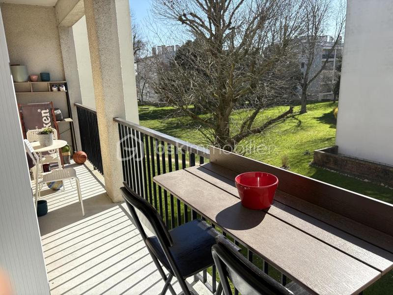 Appartement - 91 m² - 5 pièces