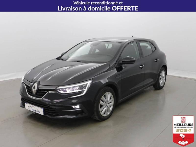 Renault Mégane IV Berline Blue dCi 115 Edc Zen +Gps +Pdc a