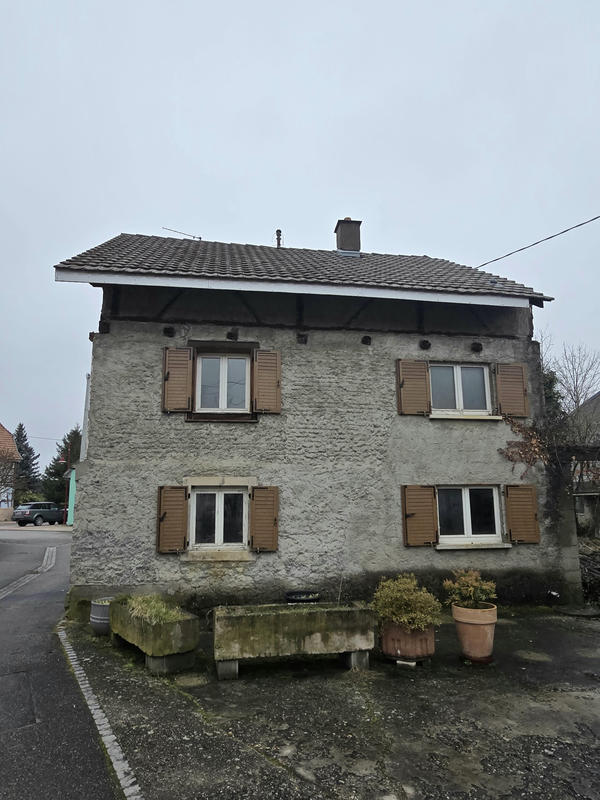 Maison de village - 98 m² - 4 pièces