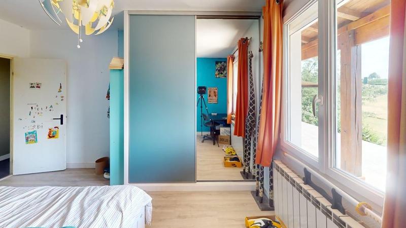 Maison - 149 m² - 6 pièces