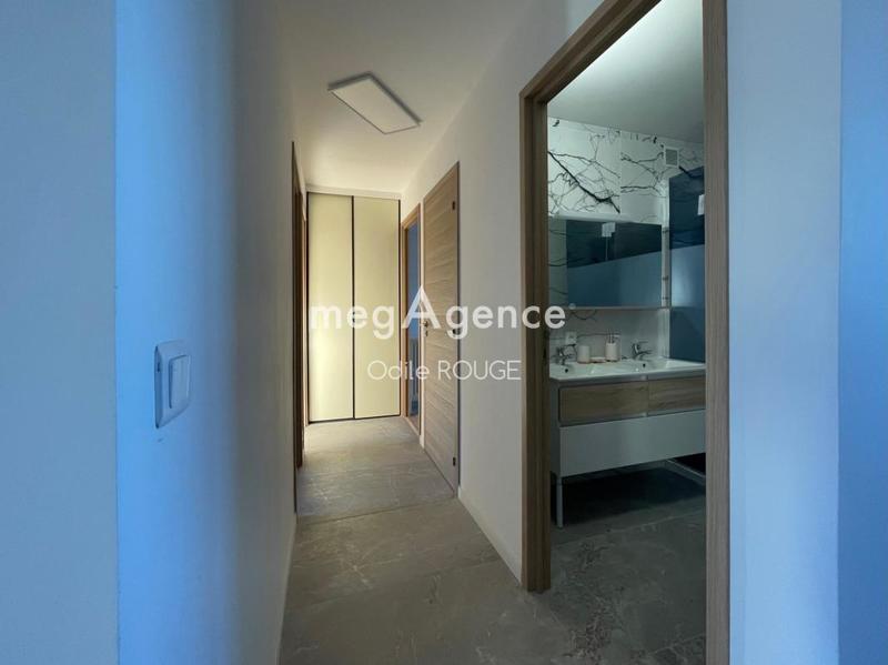 Appartement - 72 m² - 4 pièces