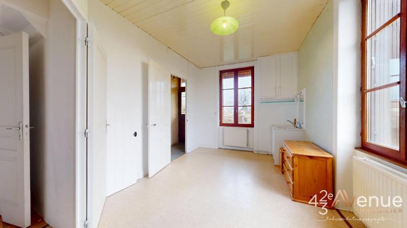 Maison - 145 m² - 7 pièces