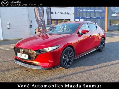 Mazda 3 2.0l E-Skyactiv-X 186ch Bm6 Sportline