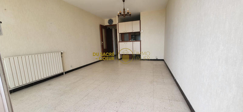 Appartement - 47 m² - 3 pièces