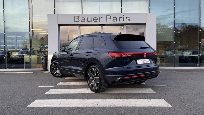 Volkswagen Touareg 3.0 V6 eHybrid 462 ch Tiptronic 8 4Motion R