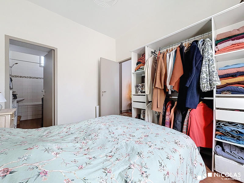 Appartement - 39 m² - 2 pièces