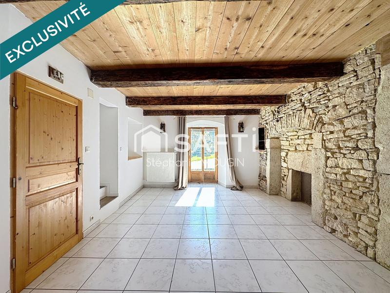 Maison - 162 m² - 8 pièces